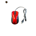 USB Optical Wired Mouse, Scroll Wheel
