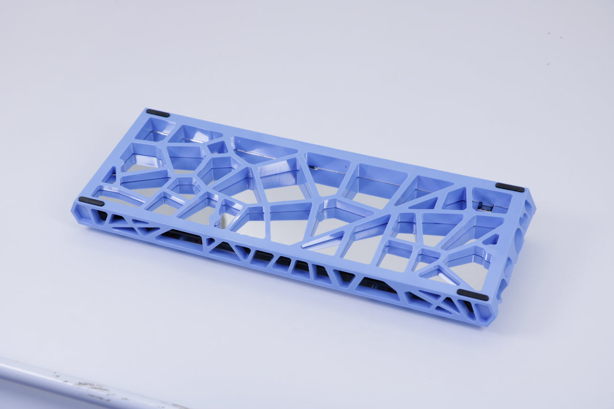 NJ61 Hollow Mechanical Keyboard, 61-Key