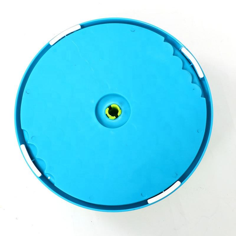 3-in-1 Rotating Dog Puzzle Feeder