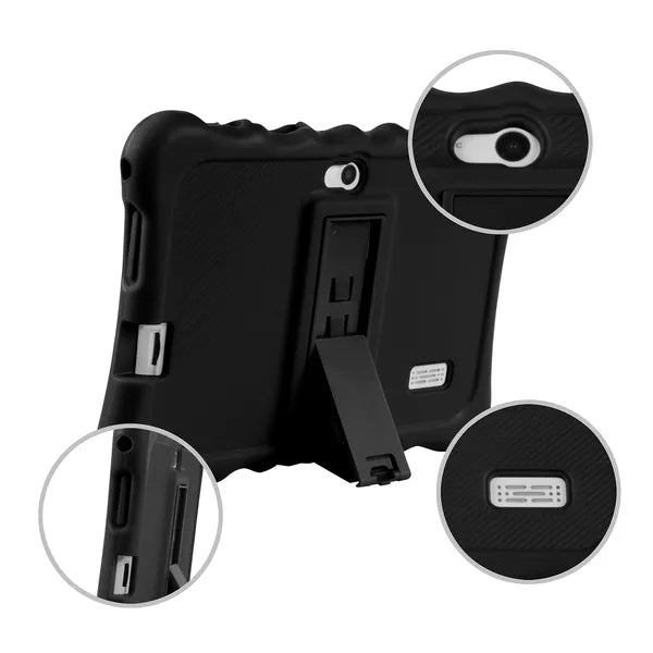 Shockproof Tablet Case with Built-in Stand