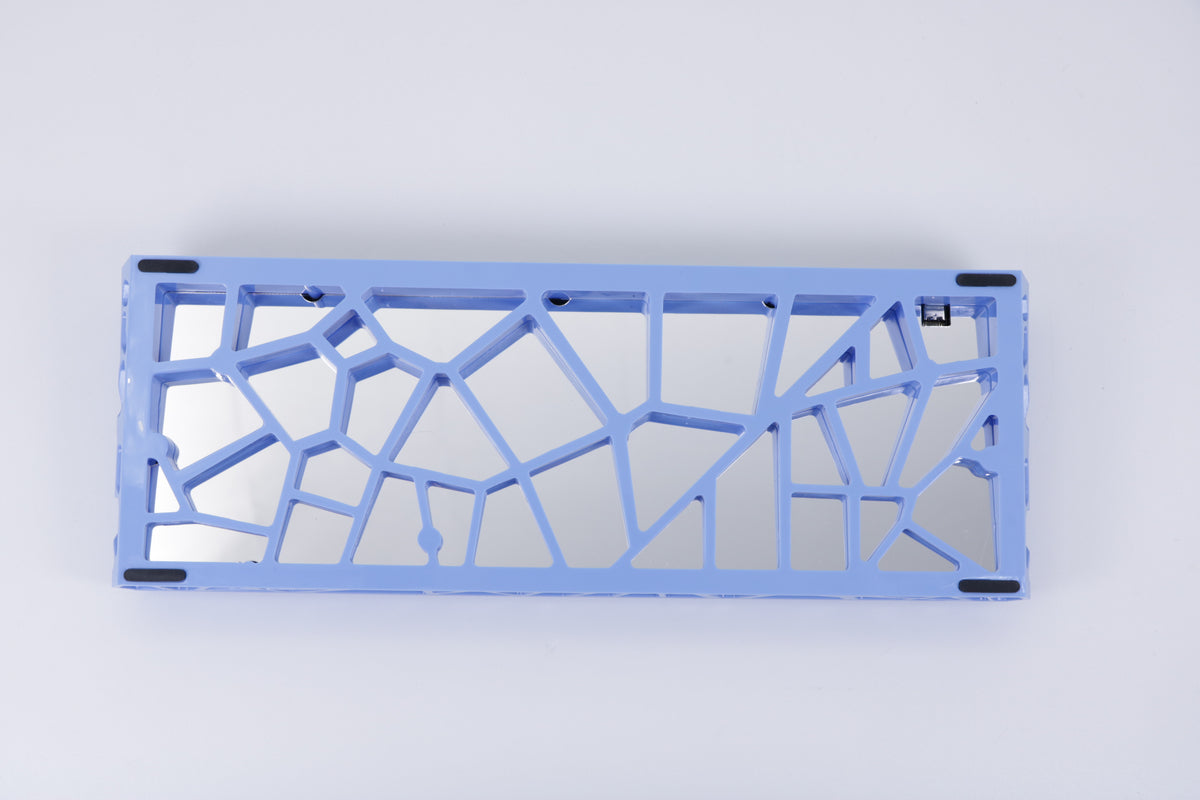 NJ61 Hollow Mechanical Keyboard, 61-Key