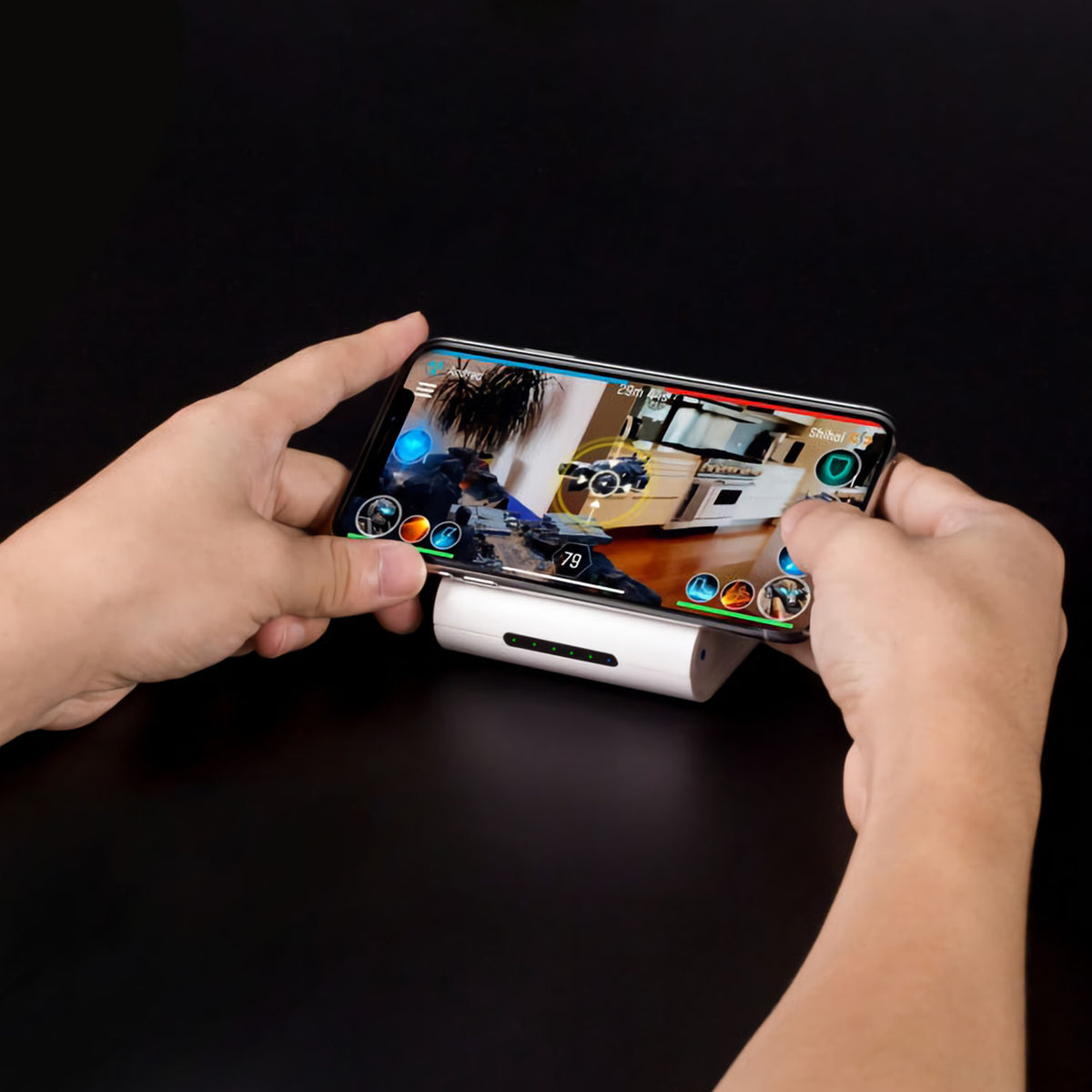 10400mAh Qi Wireless Charging Power Bank