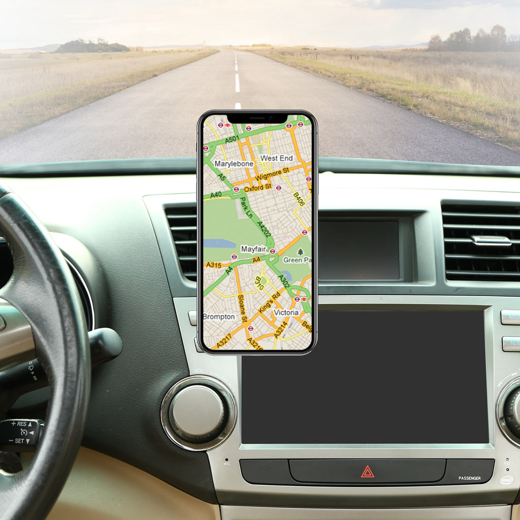 Magnetic Qi Wireless Car Charger