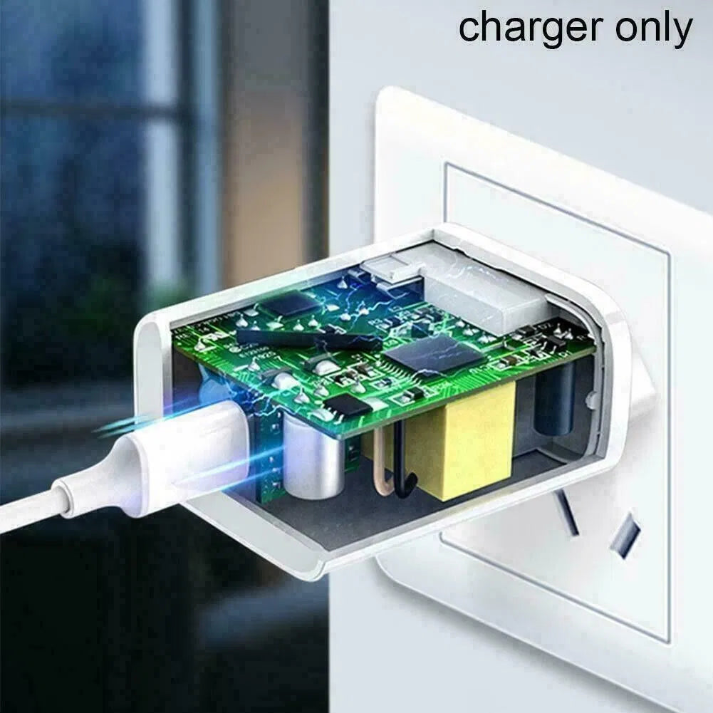 25W USB-C Fast Charging Cable, 10ft