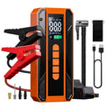 Portable Jump Starter with 150PSI Tire Inflator and Light