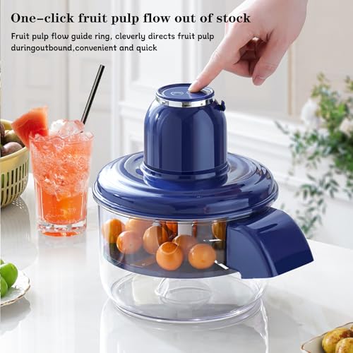 Electric Grape & Garlic Peeler, Rechargeable