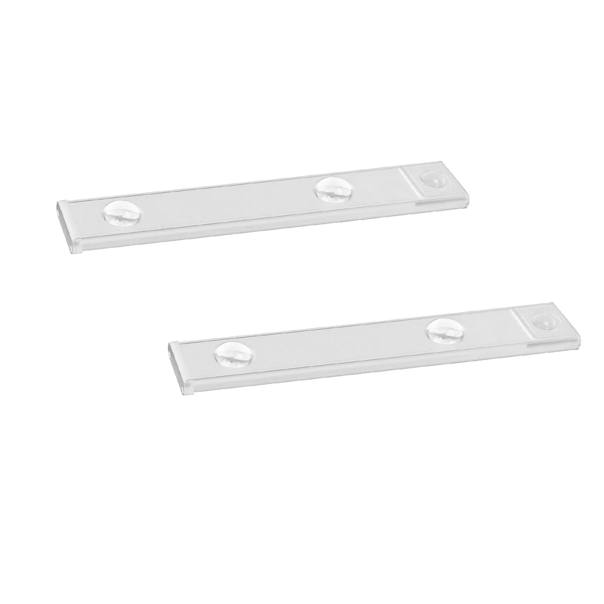 Motion Sensor Closet Light 2-Pack, Rechargeable Under Cabinet