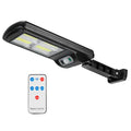 Solar Motion Wall Lights, 100 LED (2-Pack)