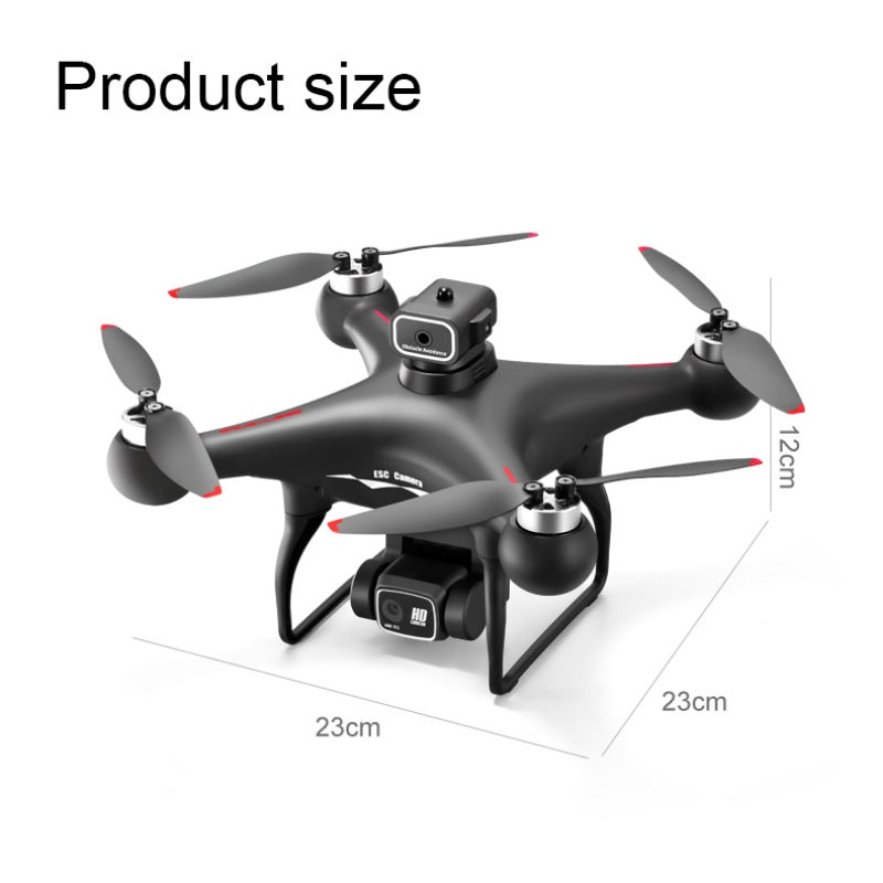 S116 Dual-Camera Foldable Drone for Beginners