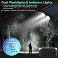 Solar Power Bank, Dual USB Outdoor