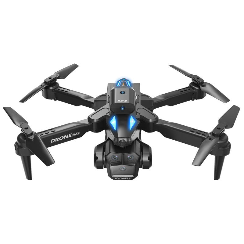 C10 Triple-Camera Drone, Foldable