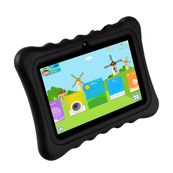 Shockproof Tablet Case with Built-in Stand