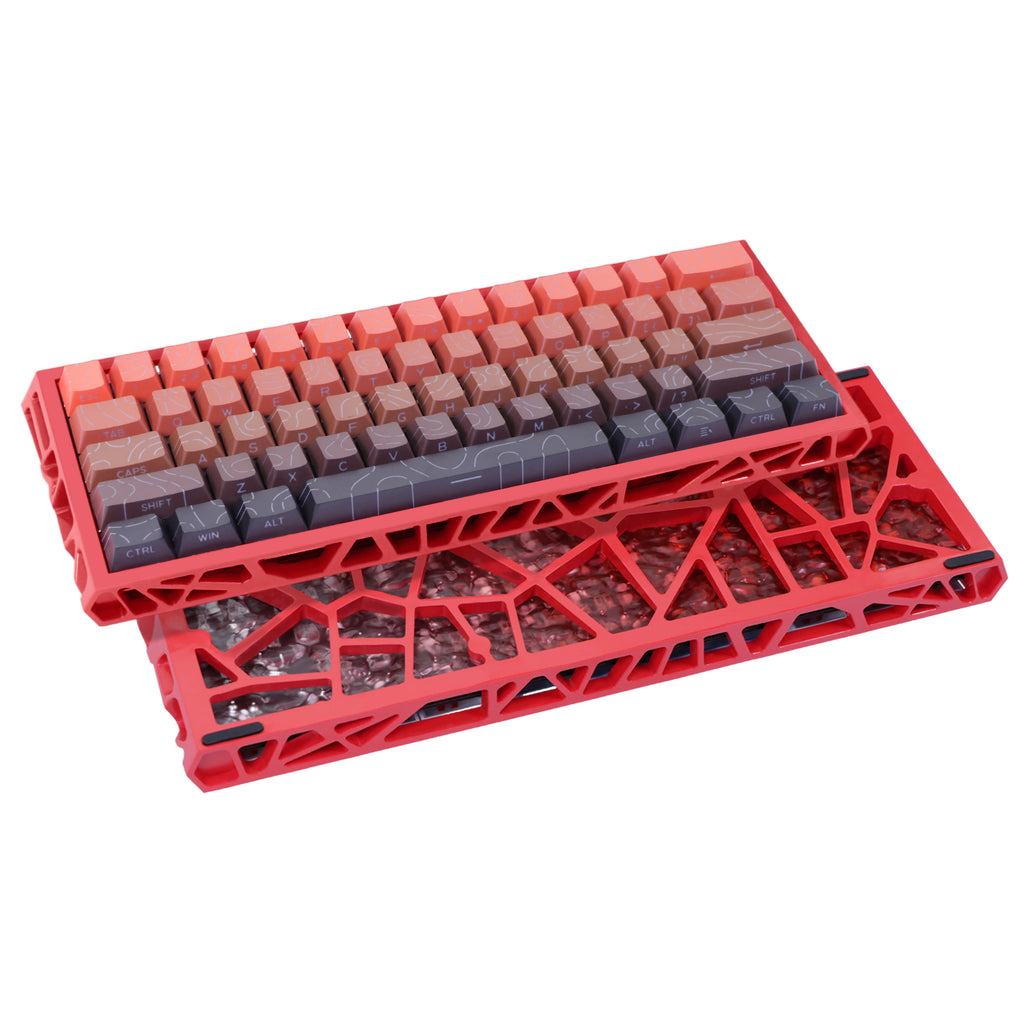 NC61 Magnetic-Switch Mechanical Keyboard, 61-Key