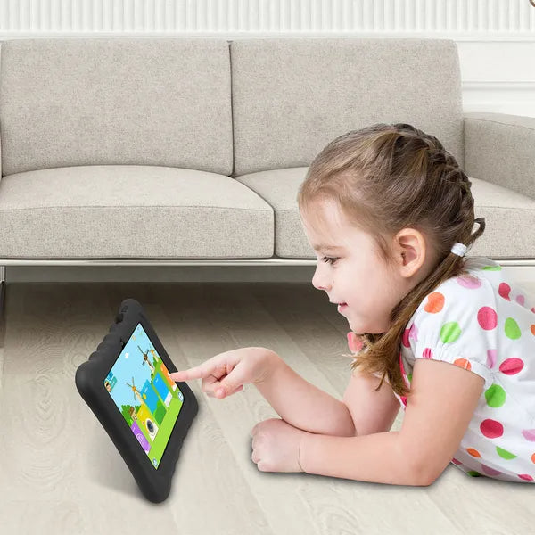 Shockproof Tablet Case with Built-in Stand