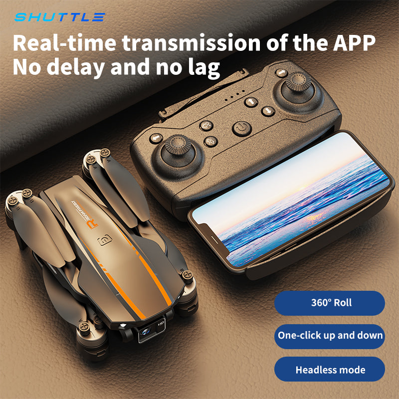 H31 Foldable Drone, Dual Camera