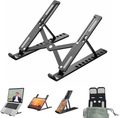 Portable Adjustable Laptop & Tablet Stand