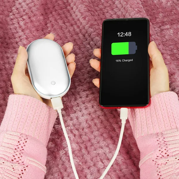 Hand Warmer Power Bank, 5000mAh