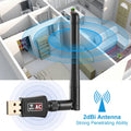 USB WiFi Adapter, AC600 Dual Band