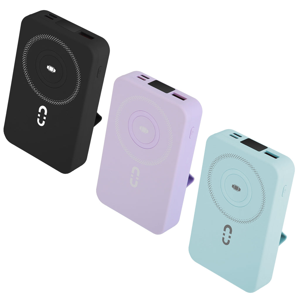 MagSafe 3-in-1 Power Bank, 10000mAh PD20W