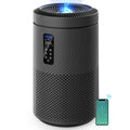 Smart Air Purifier and Star Projector with WiFi Control