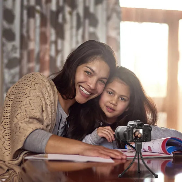 Flexible Tripod Stand for Camera & Phone