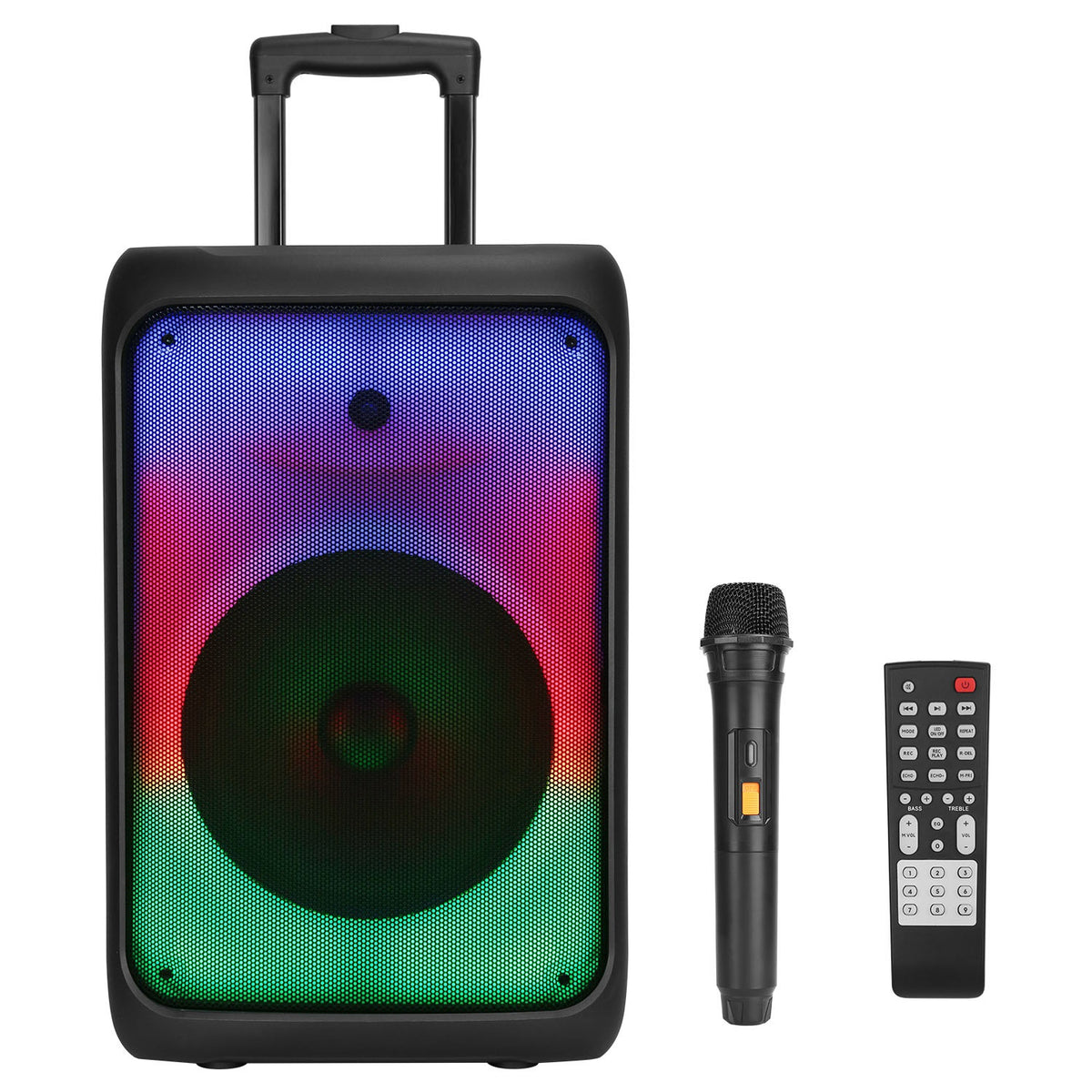 Portable Party Speaker, Wireless