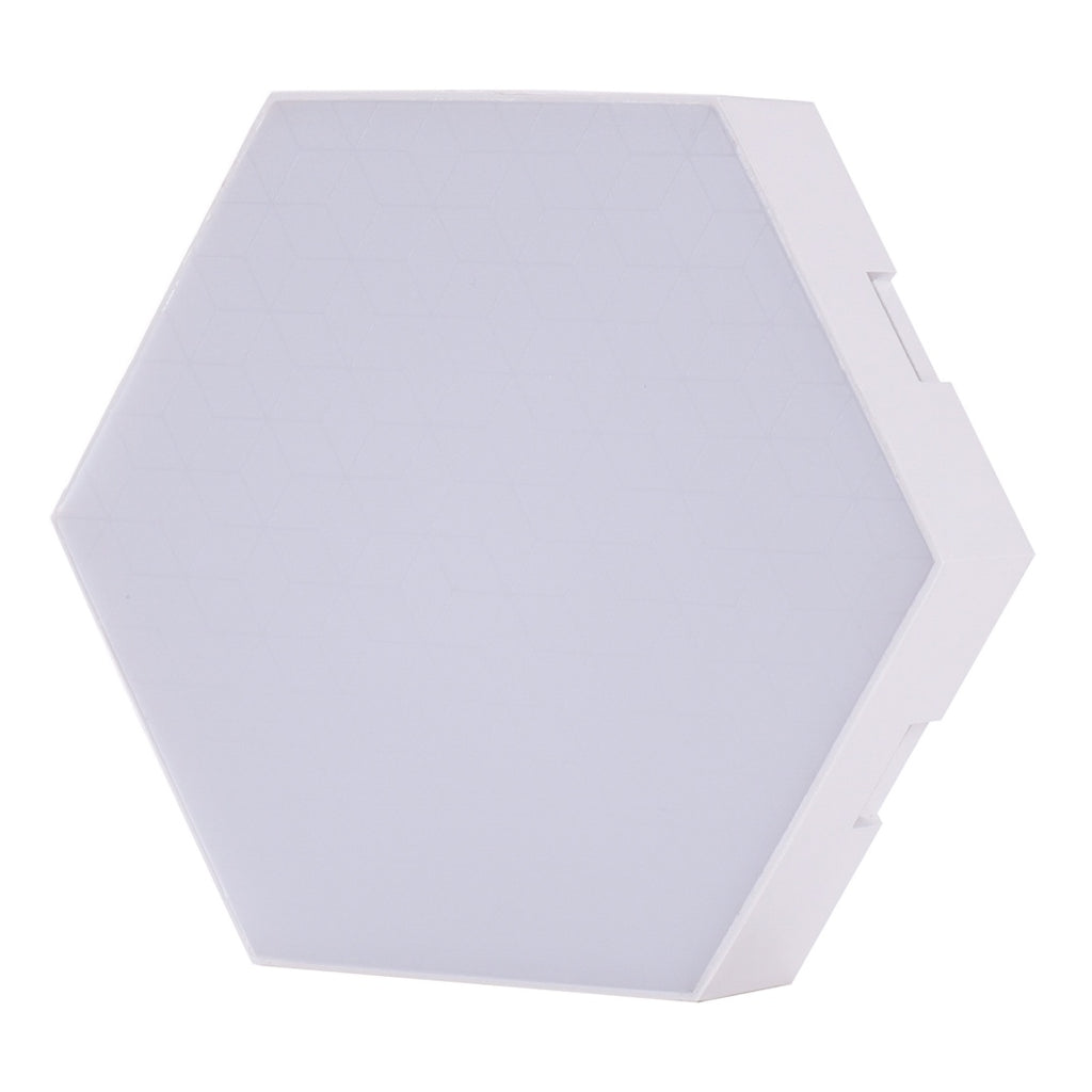 Hexagon LED Wall Lights, 10 Pack with App