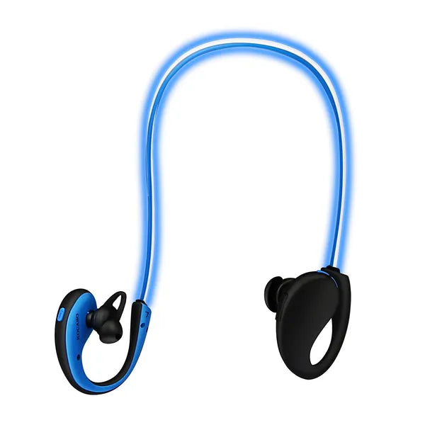 Wireless Sports Neckband Headphones, Sweatproof