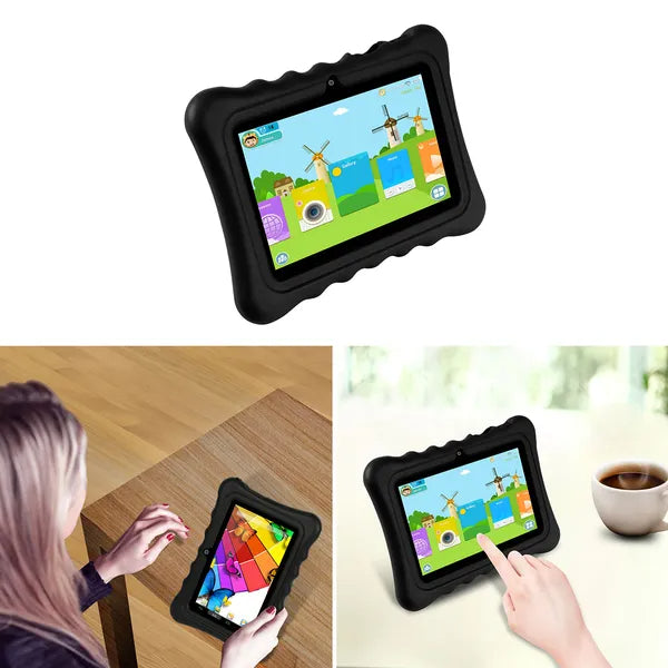 Shockproof Tablet Case with Built-in Stand