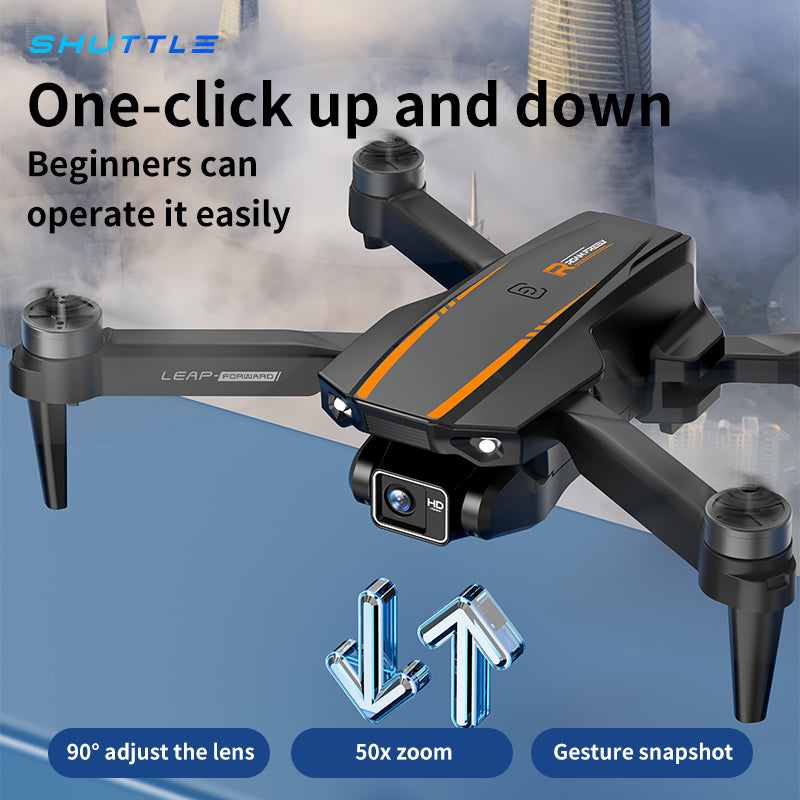 H31 Foldable Drone, Dual Camera