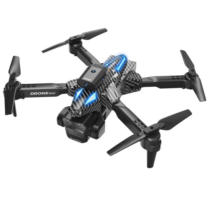 C10 Triple-Camera Drone, Foldable