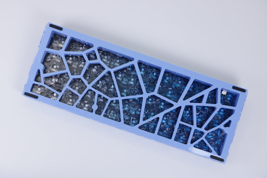NC61 Magnetic-Switch Mechanical Keyboard, 61-Key