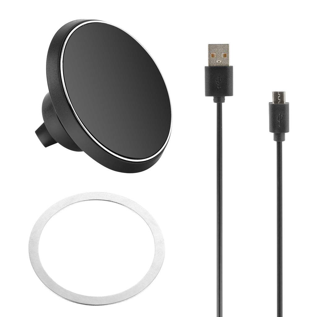 Magnetic Qi Wireless Car Charger