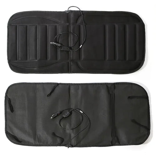 12V Heated Car Seat Cushion, 2 Heat Levels