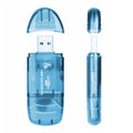 USB 2.0 Memory Card Reader, High Speed