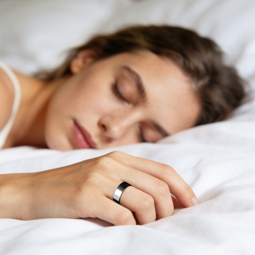 Smart Ring Health Tracker, Sleep & Heart Rate