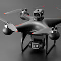 S116 Dual-Camera Foldable Drone for Beginners