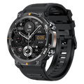 Men's AMOLED Smartwatch, 1.43in Big Screen Bluetooth Calling
