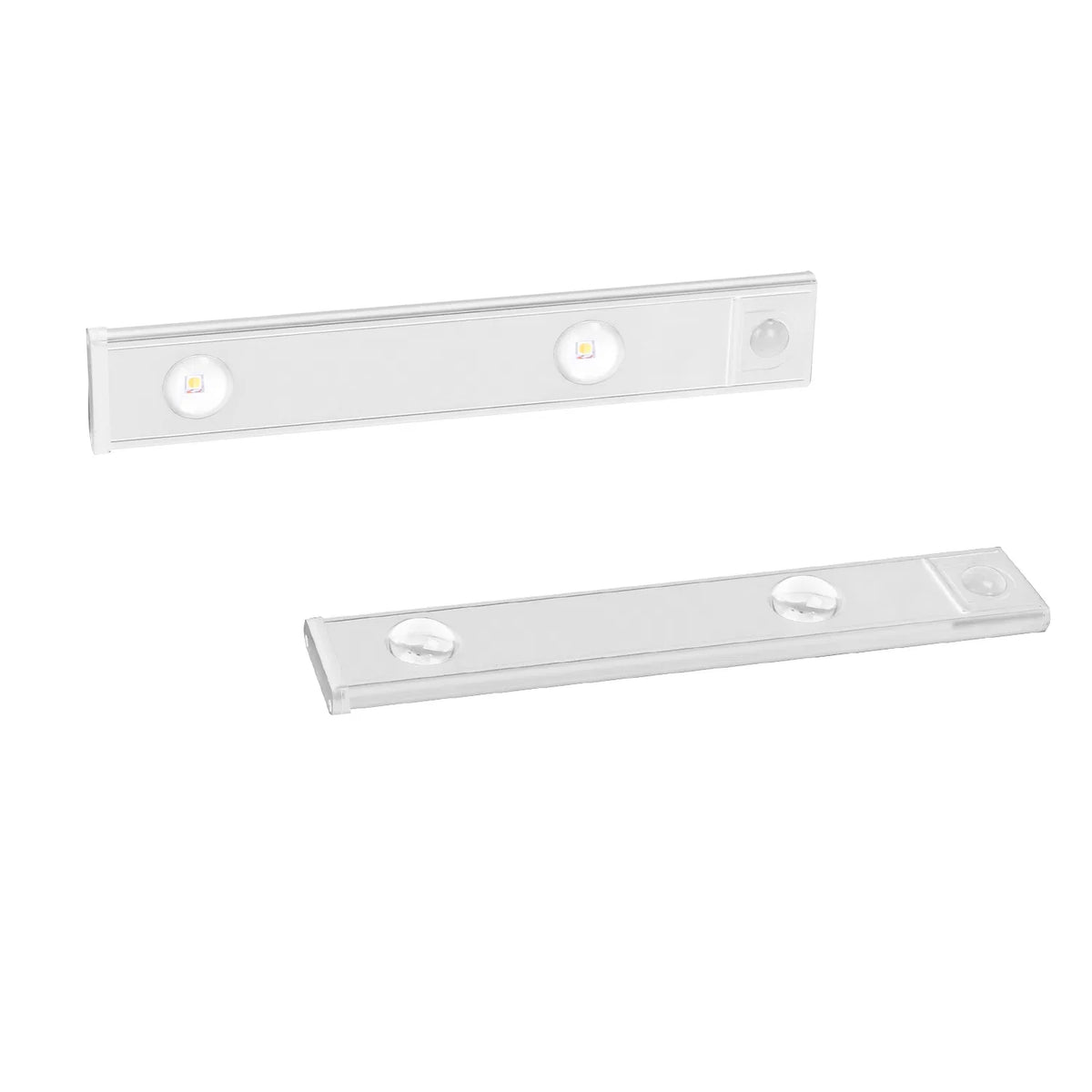 Motion Sensor Closet Light 2-Pack, Rechargeable Under Cabinet