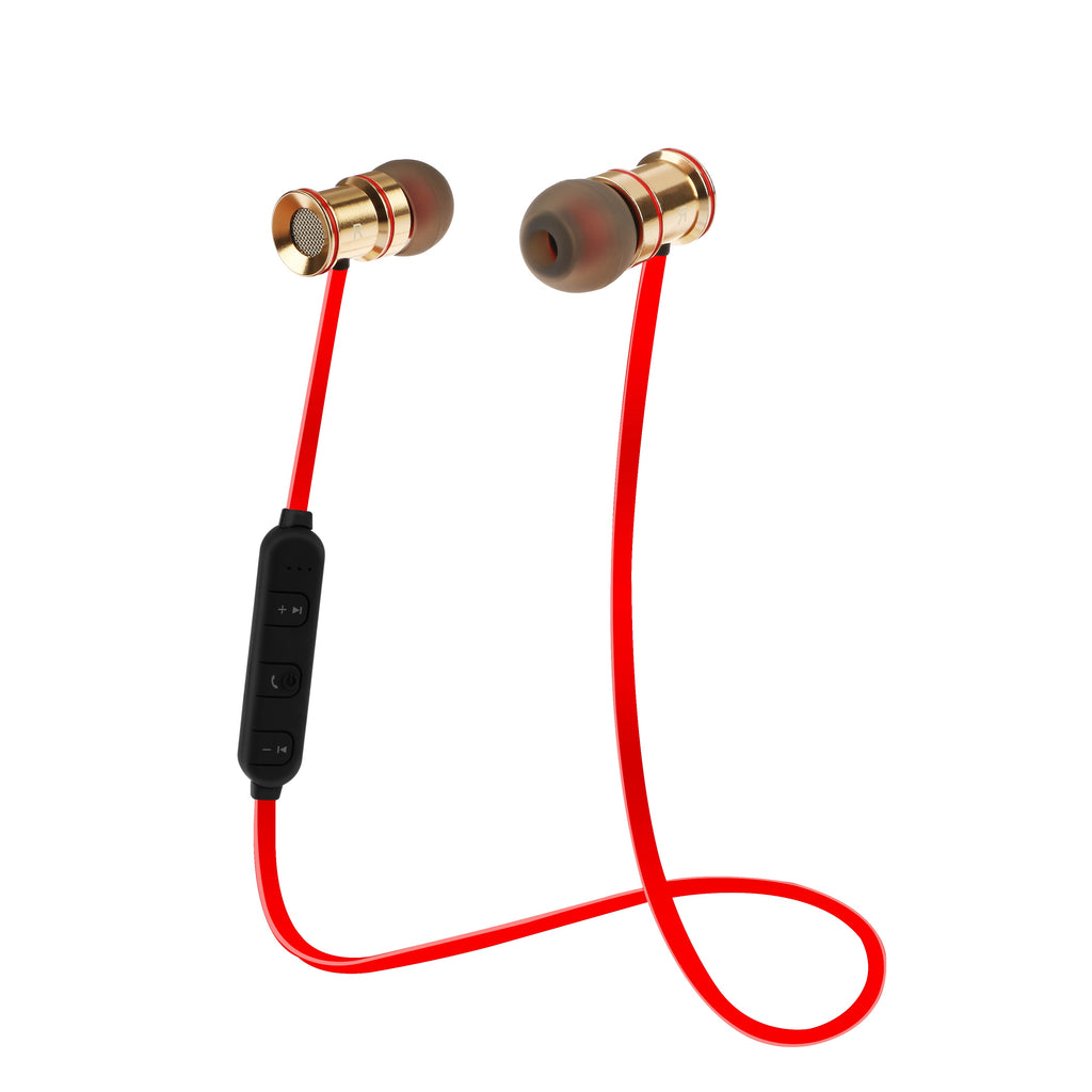 Sport Wireless In-Ear Headphones, Secure Fit