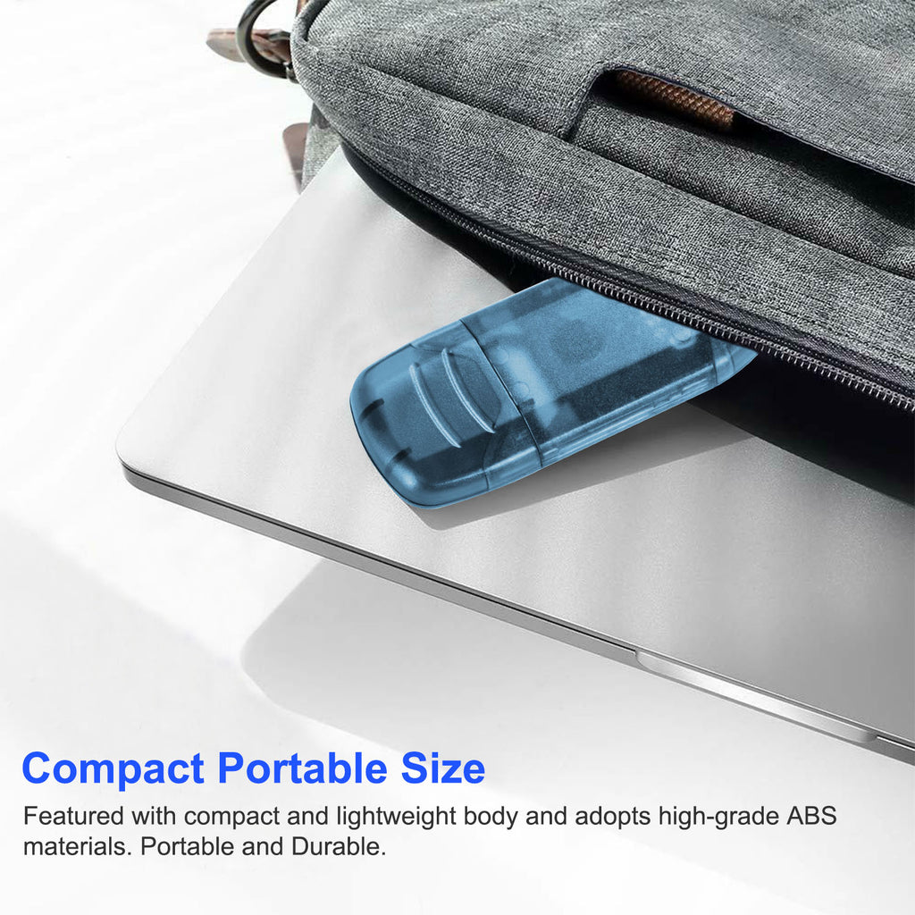 USB 2.0 Memory Card Reader, High Speed