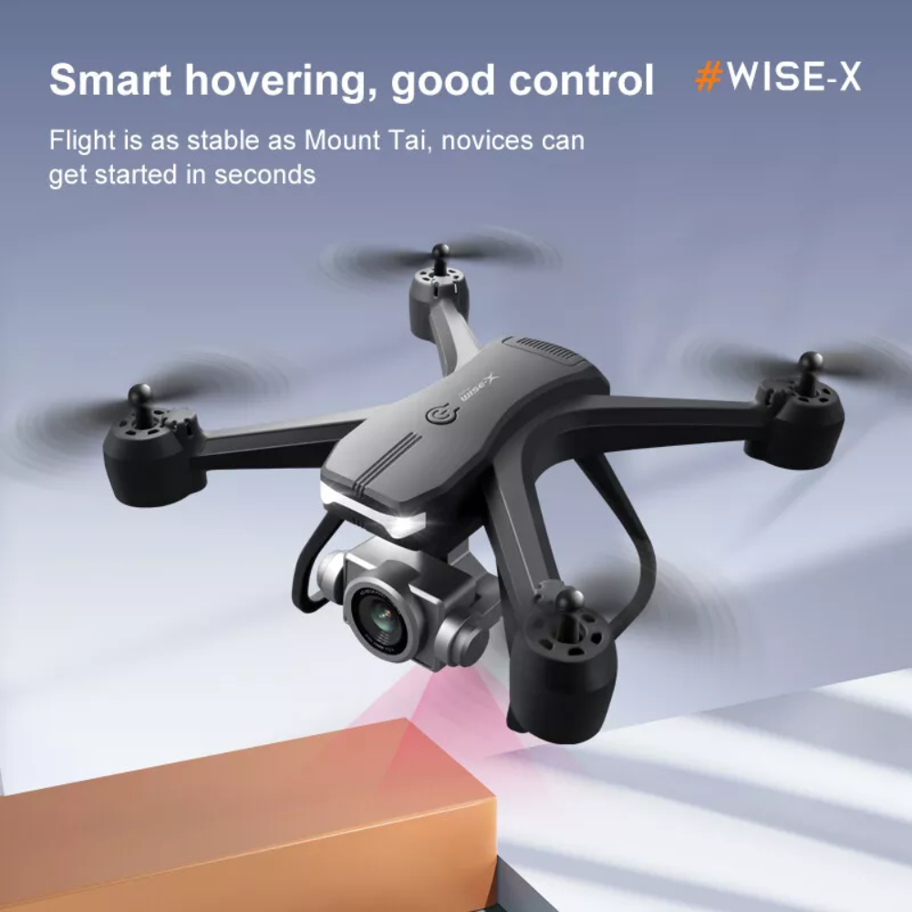 V14 Professional Drone, 1080P Dual Camera FPV