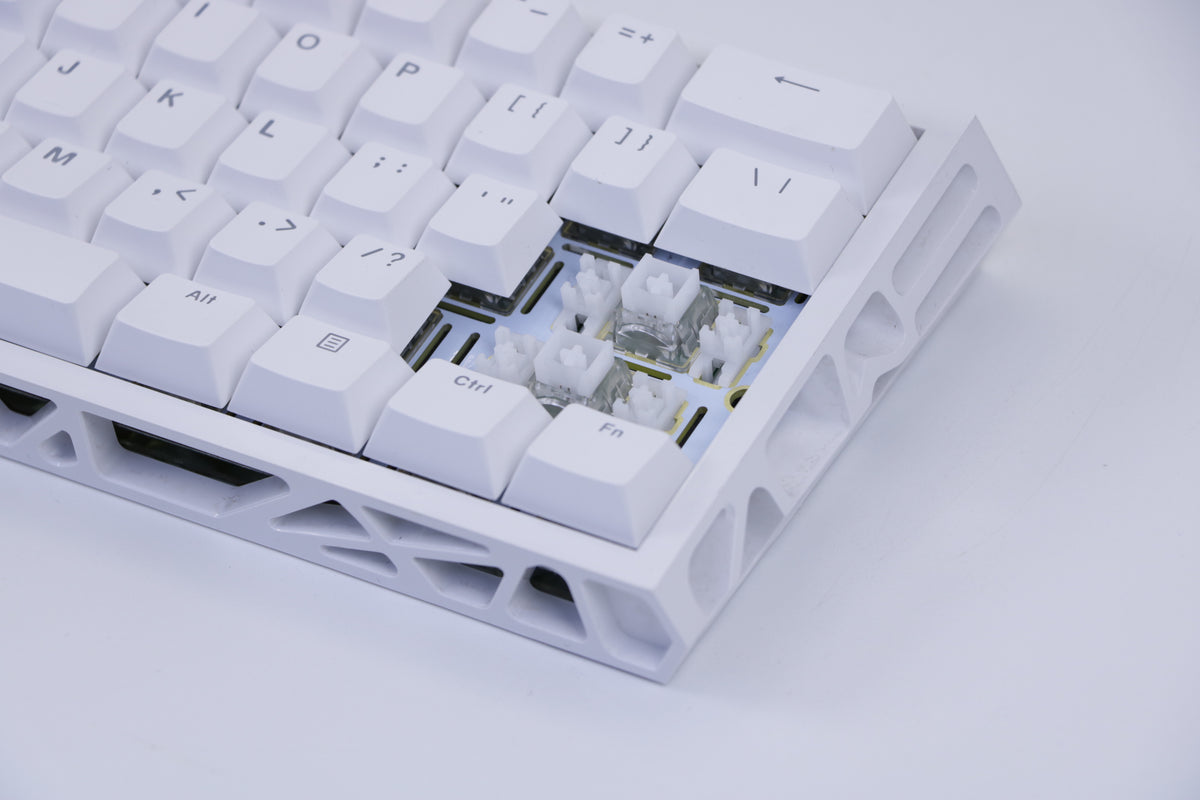 NC61 Magnetic-Switch Mechanical Keyboard, 61-Key