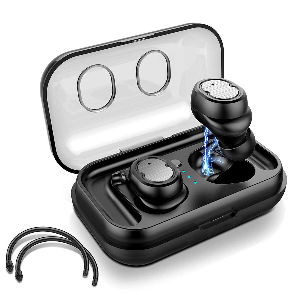 TWS 5.0 Earbuds, IPX4 Touch In-Ear