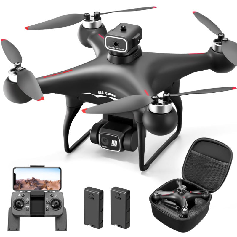 S116 Dual-Camera Foldable Drone for Beginners