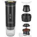 Portable Espresso Machine, 3-in-1 Cordless
