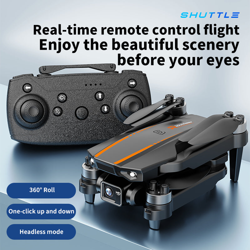 H31 Foldable Drone, Dual Camera