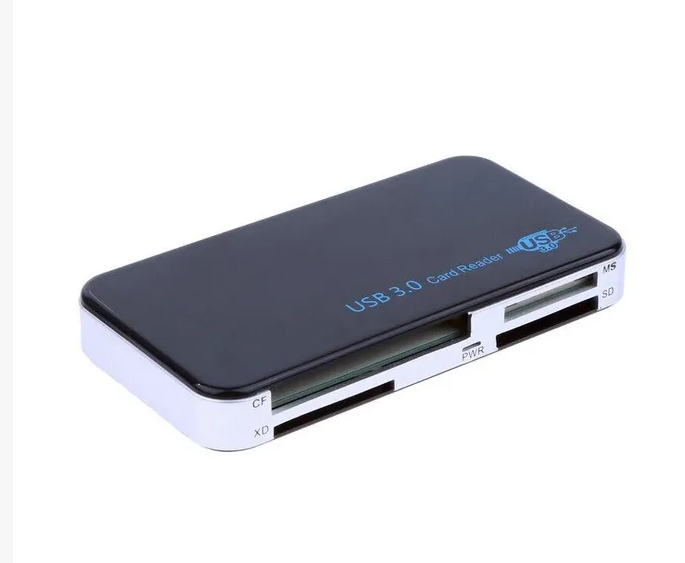 USB 3.0 Multi Card Reader, 5Gbps