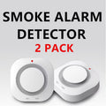 Wireless Smoke & Fire Alarm Detector