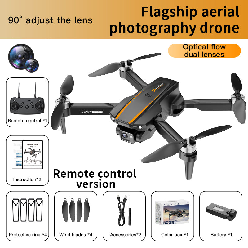 H31 Foldable Drone, Dual Camera